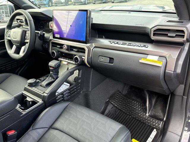new 2026 Toyota Tacoma car, priced at $53,459