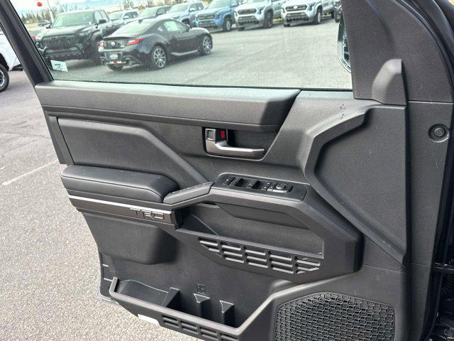 new 2026 Toyota Tacoma car, priced at $53,459