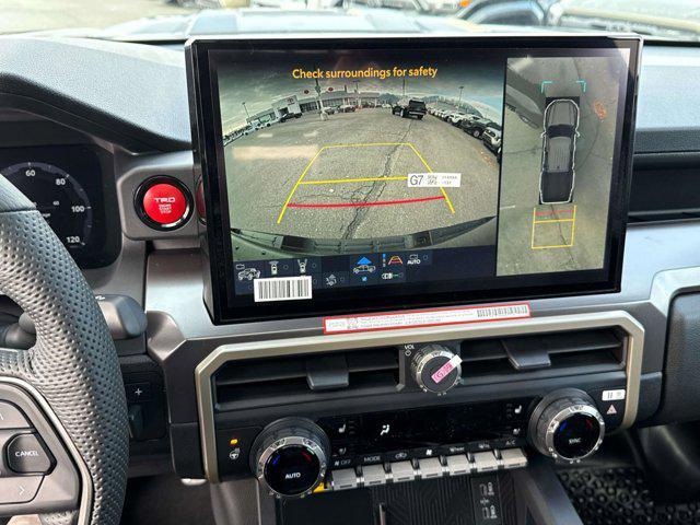 new 2026 Toyota Tacoma car, priced at $53,459