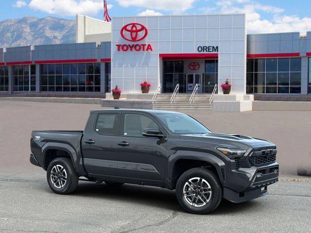 new 2026 Toyota Tacoma car, priced at $53,459