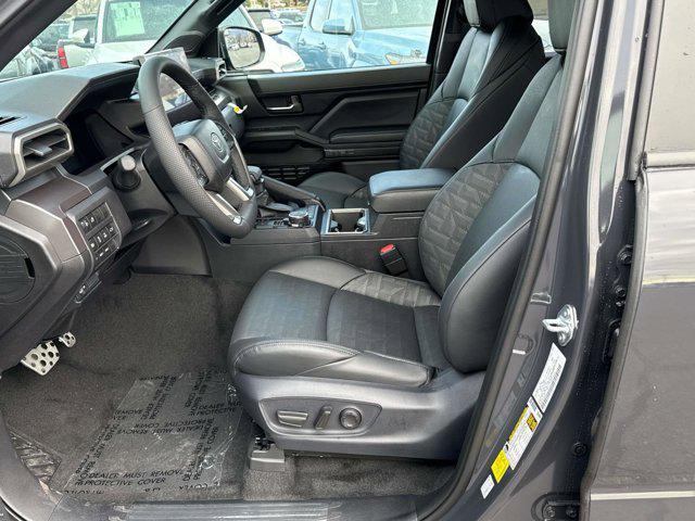 new 2026 Toyota Tacoma car, priced at $53,459