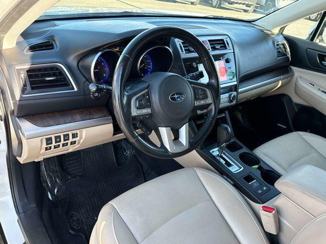 used 2016 Subaru Outback car, priced at $10,938