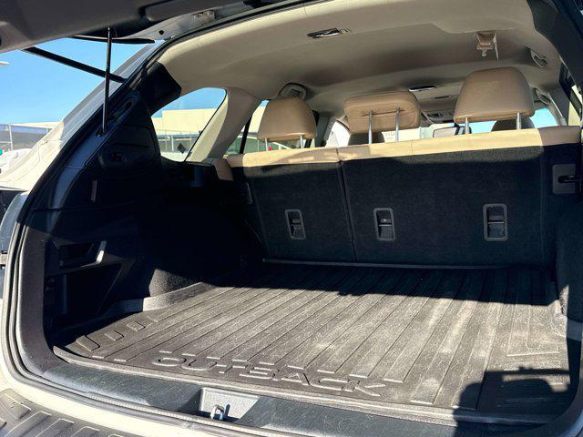 used 2016 Subaru Outback car, priced at $10,938