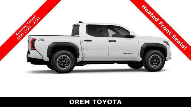 new 2026 Toyota Tacoma car, priced at $43,699