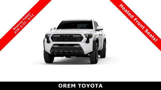 new 2026 Toyota Tacoma car, priced at $43,699