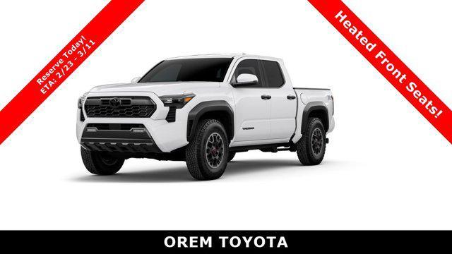 new 2026 Toyota Tacoma car, priced at $43,699