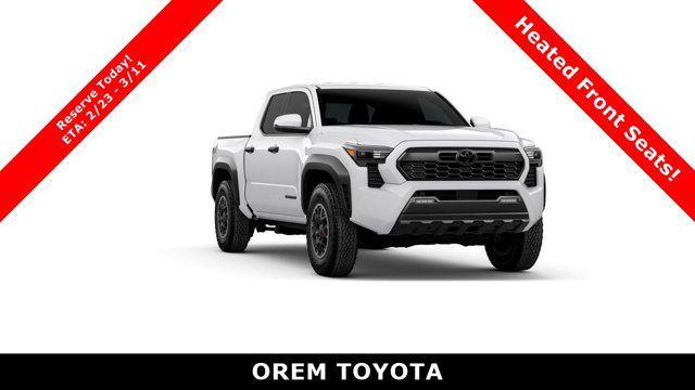 new 2026 Toyota Tacoma car, priced at $43,699