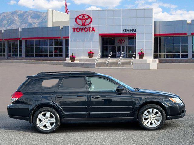 used 2009 Subaru Outback car, priced at $5,389