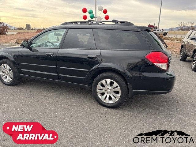 used 2009 Subaru Outback car, priced at $5,389