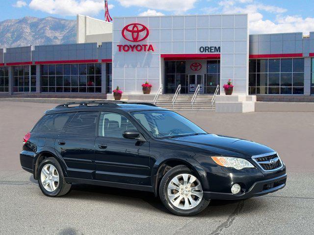 used 2009 Subaru Outback car, priced at $5,389