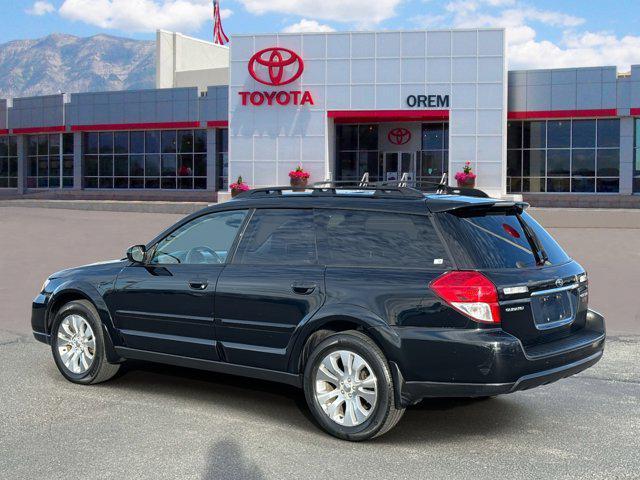 used 2009 Subaru Outback car, priced at $5,389