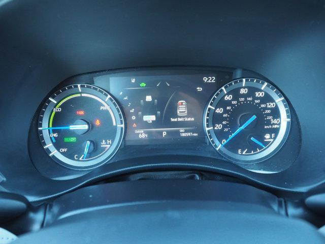 used 2021 Toyota Highlander Hybrid car, priced at $19,991