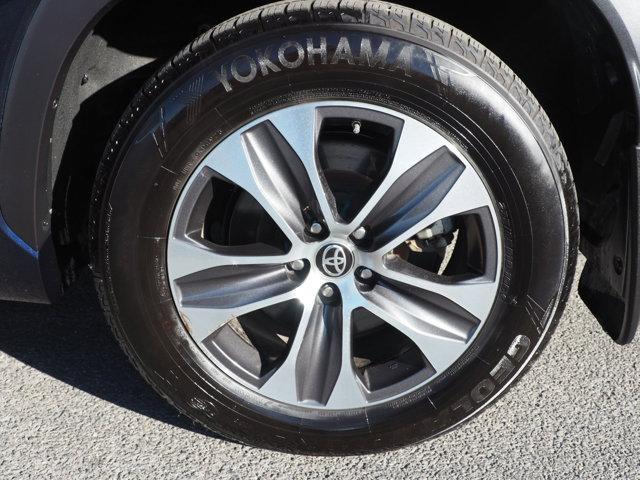 used 2021 Toyota Highlander Hybrid car, priced at $19,991