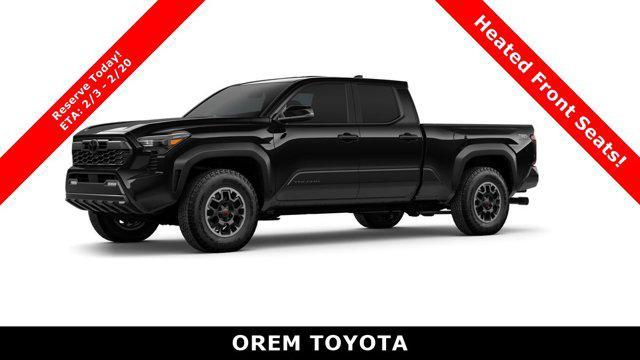 new 2026 Toyota Tacoma car, priced at $44,143