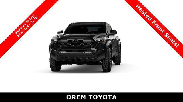 new 2026 Toyota Tacoma car, priced at $44,143