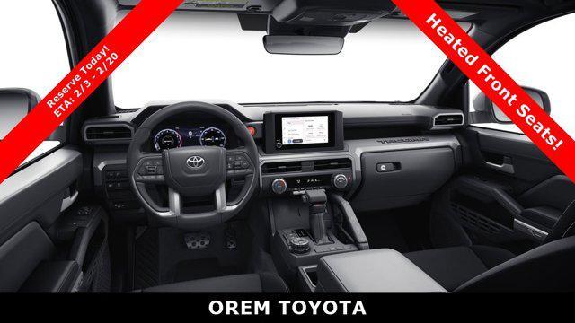 new 2026 Toyota Tacoma car, priced at $44,143