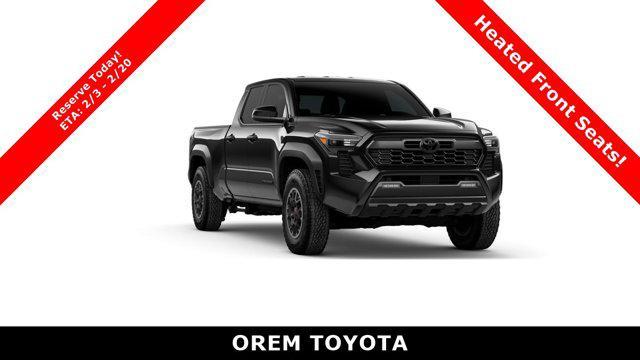 new 2026 Toyota Tacoma car, priced at $44,143