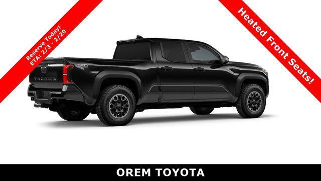 new 2026 Toyota Tacoma car, priced at $44,143