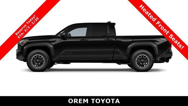 new 2026 Toyota Tacoma car, priced at $44,143