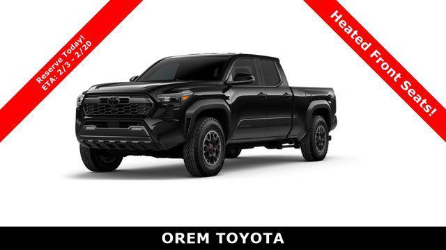 new 2026 Toyota Tacoma car, priced at $44,143