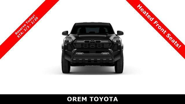new 2026 Toyota Tacoma car, priced at $44,143