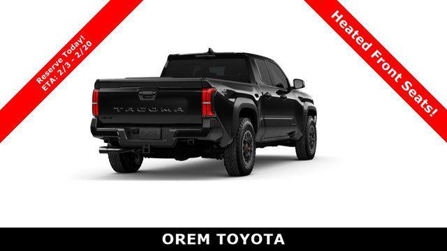 new 2026 Toyota Tacoma car, priced at $44,143