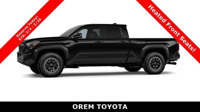 new 2026 Toyota Tacoma car, priced at $44,143