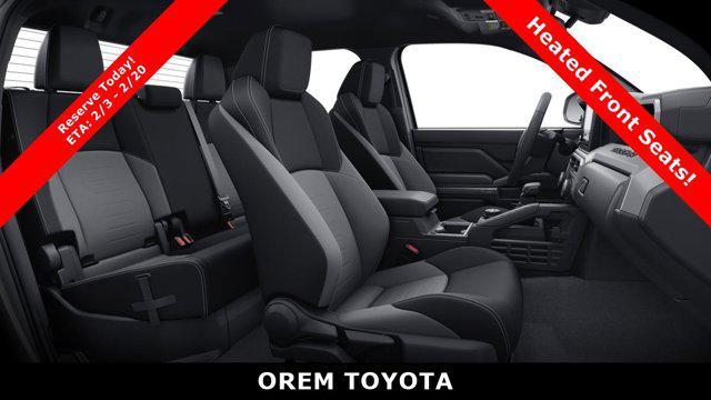 new 2026 Toyota Tacoma car, priced at $44,143