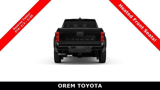new 2026 Toyota Tacoma car, priced at $44,143