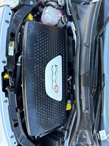 used 2017 FIAT 500e car, priced at $6,248