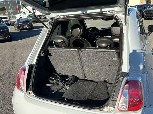 used 2017 FIAT 500e car, priced at $6,248