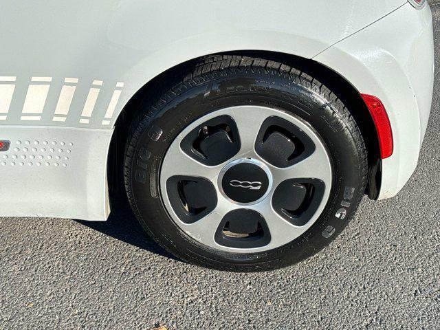 used 2017 FIAT 500e car, priced at $6,248
