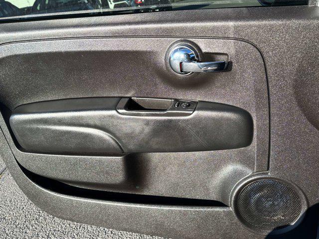 used 2017 FIAT 500e car, priced at $6,248