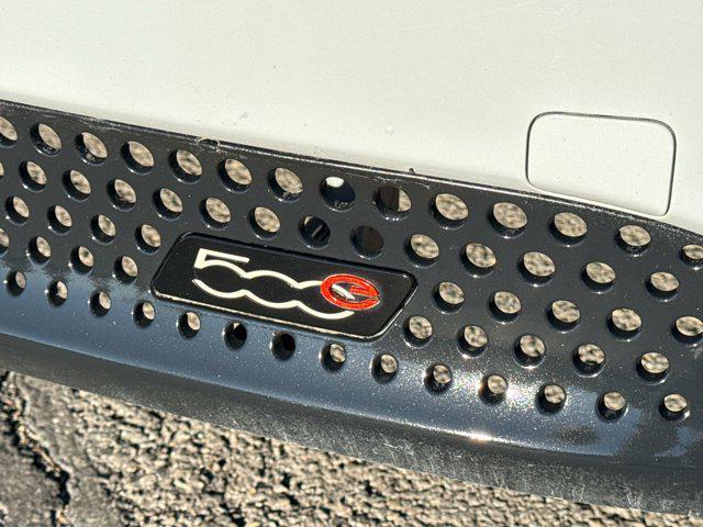 used 2017 FIAT 500e car, priced at $6,248