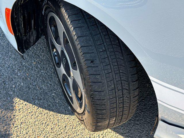 used 2017 FIAT 500e car, priced at $6,248