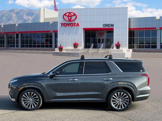 used 2023 Hyundai Palisade car, priced at $35,754