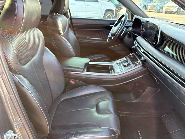 used 2023 Hyundai Palisade car, priced at $35,754