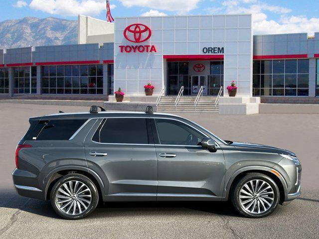used 2023 Hyundai Palisade car, priced at $35,754