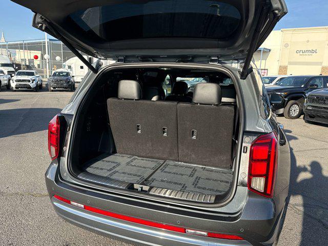 used 2023 Hyundai Palisade car, priced at $35,754