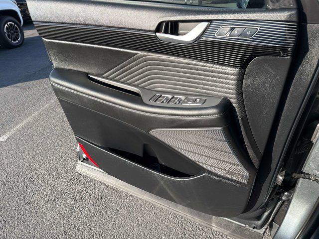 used 2023 Hyundai Palisade car, priced at $35,754