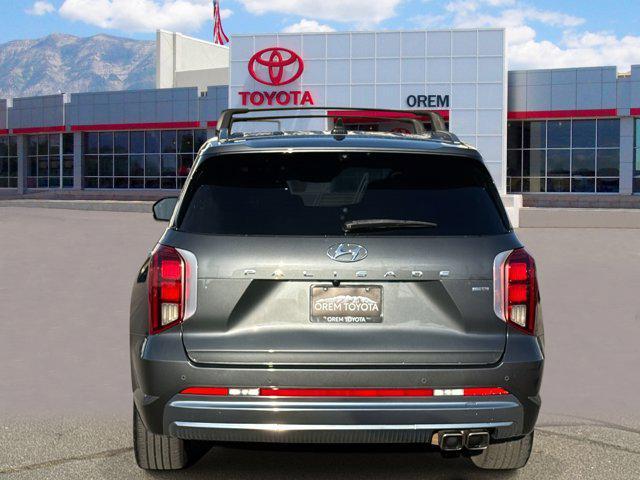 used 2023 Hyundai Palisade car, priced at $35,754