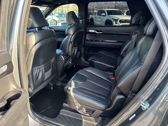 used 2023 Hyundai Palisade car, priced at $35,754