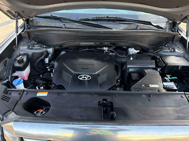 used 2023 Hyundai Palisade car, priced at $35,754