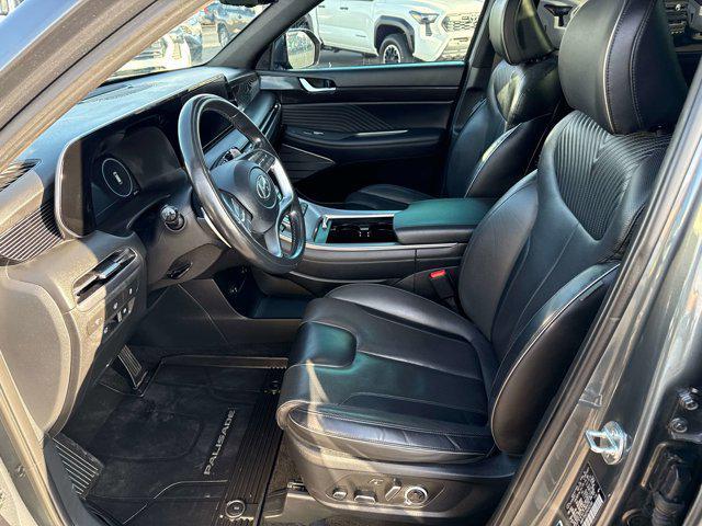 used 2023 Hyundai Palisade car, priced at $35,754