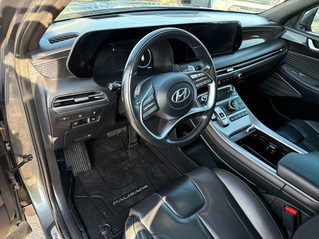 used 2023 Hyundai Palisade car, priced at $35,754