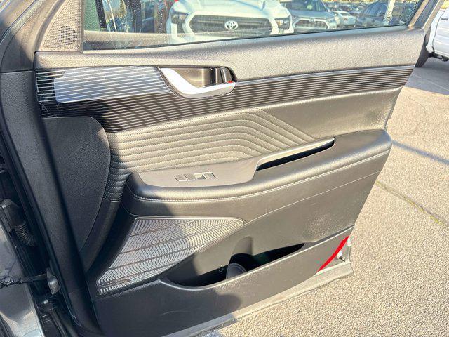 used 2023 Hyundai Palisade car, priced at $35,754