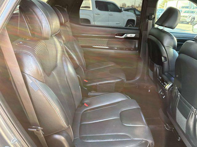 used 2023 Hyundai Palisade car, priced at $35,754