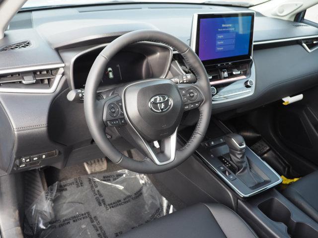 new 2026 Toyota Corolla Cross car, priced at $35,249