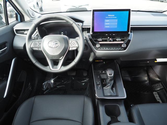 new 2026 Toyota Corolla Cross car, priced at $35,249