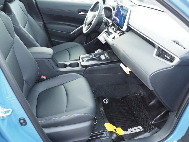 new 2026 Toyota Corolla Cross car, priced at $35,249
